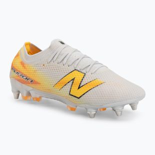 Futbolo bateliai New Balance Furon Elite V9 SG fresh air/satsuma orange