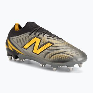Futbolo bateliai New Balance Tekela Elite Low V5 SG harbor grey/black cement