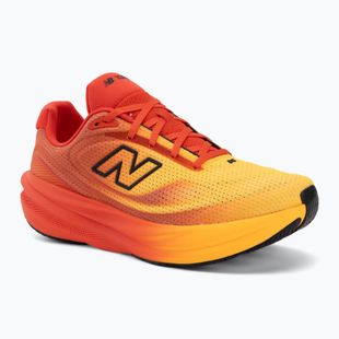Vyriški bėgimo batai New Balance 1080's V15 satsuma orange/neo flame/black