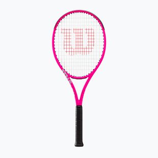 Teniso raketė Wilson Burn 105S V6 pink