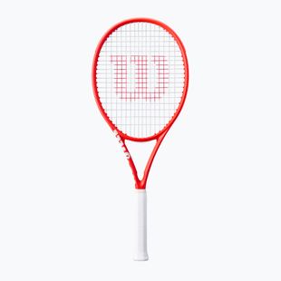 Teniso raketė Wilson Clash 100UL V3 Reverse infrared