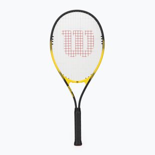 Teniso raketė Wilson Energy XL black/yellow