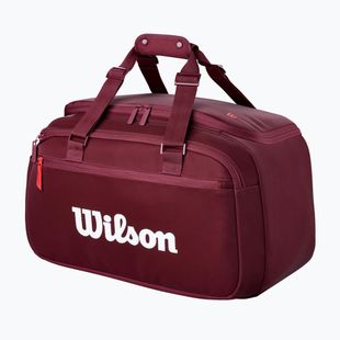 Teniso krepšys Wilson Defyer Small Tennis Duffel V1 red