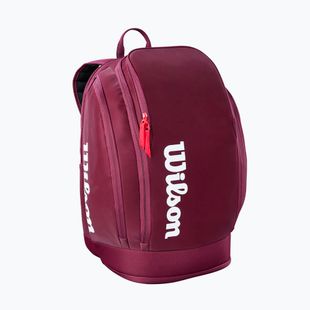Teniso kuprinė Wilson Defyer Tennis Backpack V1 red