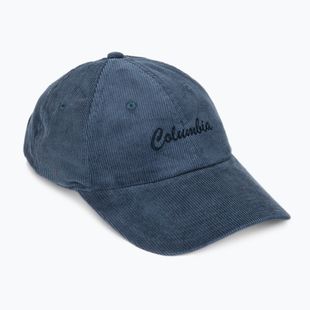 Kepurė su snapeliu Columbia Wllzy Ball dark mountain/columbia script