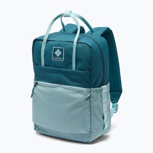 Kuprinė Columbia Trail Traveler II Rucksack 18 l everblue/crushed blue/marine light