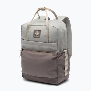 Kuprinė Columbia Trail Traveler II Rucksack 18 l flint grey/iron/dark stone