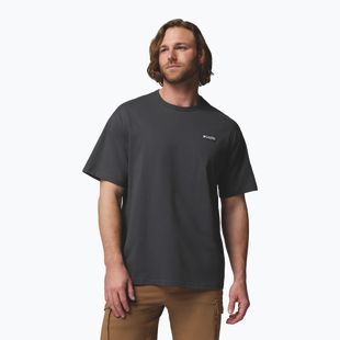 Vyriški marškinėliai Columbia CSC Heavyweight Tee shark