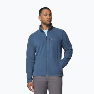 Vyriškas flisinis džemperis Columbia Fast Trek II dark mountain