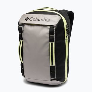 Miesto kuprinė Columbia Landroamer Travel 32 l flint grey/black/citron haze