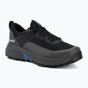 Vyriški žygio batai Columbia Tellurix Peak Waterproof black/mountain blue