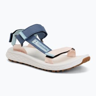 Moteriškos basutės Columbia Konos Globetrot blue dusk/peach quartz