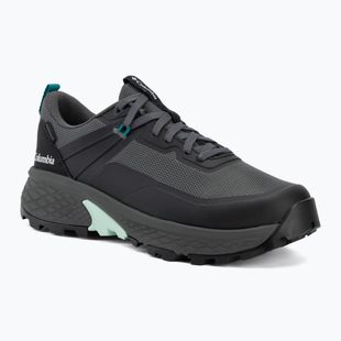 Moteriški žygio batai Columbia Tellurix Peak Waterproof black/sea ice