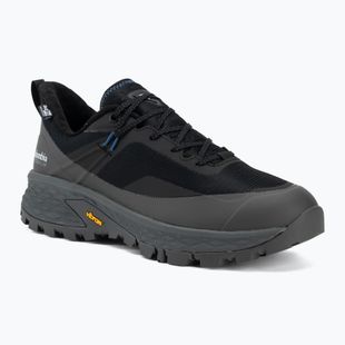 Vyriški trekingo batai Columbia Tellurix Titanum Outdry black/mountain blue
