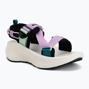 Moteriškos basutės Columbia Konos Elevate Strap black/sea ice