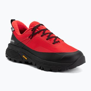Moteriški žygio batai Columbia Tellurix Titanum Outdry poppy red/black