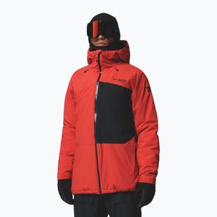 Vyriška slidinėjimo striukė Columbia Winter District III super sonic/black