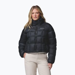 Moteriška šilta striukė Columbia Puffect III Cropped black