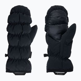 Moteriškos slidinėjimo pirštinės Columbia CSC Luxe Mitten black