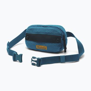 Juosmes krepšys Columbia Helvetia II Hip Pack 1 l phoenix blue/black