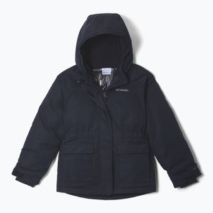 Šilta striukė vaikams Columbia Nordic Strider III black
