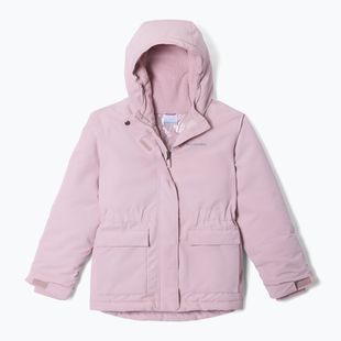 Šilta striukė vaikams Columbia Nordic Strider III mineral pink