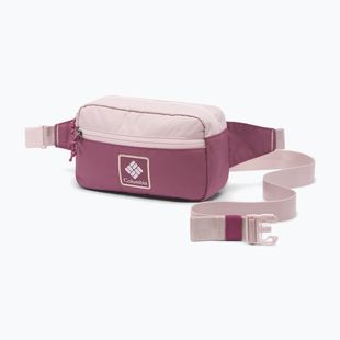 Juosmes krepšys Columbia Trail Traveler Hip 2 l mineral pink/antique mauve