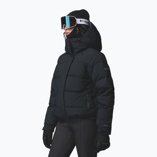 Moteriška slidinėjimo striukė Columbia Roffe Ridge Down Heat Seal black