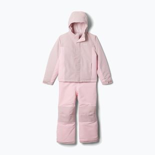 Vaikiškas slidinėjimo komplektas Columbia Buga IV Set mineral pink/satin pink