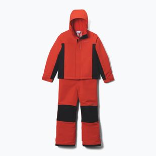 Vaikiškas slidinėjimo komplektas Columbia Buga IV Set super sonic/black