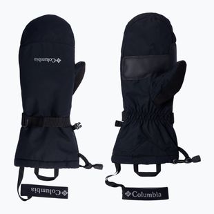 Pirštinės Columbia Arctic Slope Seeker Mitt black