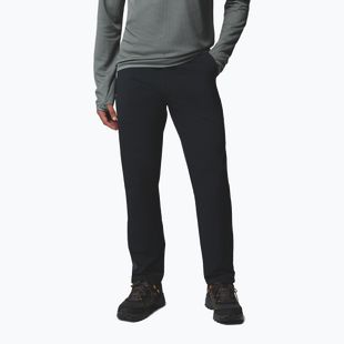 Vyriškos laipiojimo kelnės Columbia ROC Tech Warm Chino black