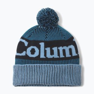 Žieminė kepurė Columbia Polar Powder III rainy day/phoenix blue/black