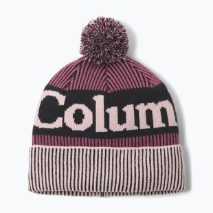 Žieminė kepurė Columbia Polar Powder III mineral pink/antique mauve,