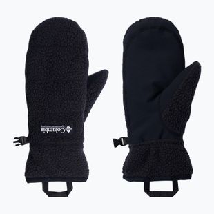 Moteriškos pirštinės Columbia Helvetia Mitten black