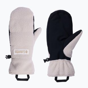 Moteriškos pirštinės Columbia Helvetia Mitten dark stone