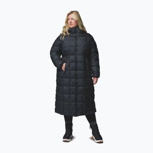 Moteriška šilta striukė Columbia Puffect III Long black