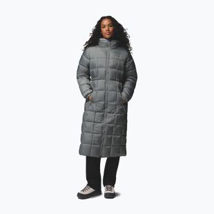Moteriška šilta striukė Columbia Puffect III Long sedona sage