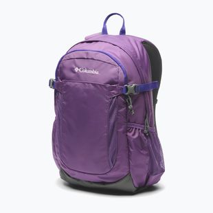Turistinė kuprinė Columbia Castle Crest 25 l dark lavender