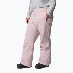 Moteriškos slidinėjimo kelnės Columbia Bugaboo III mineral pink
