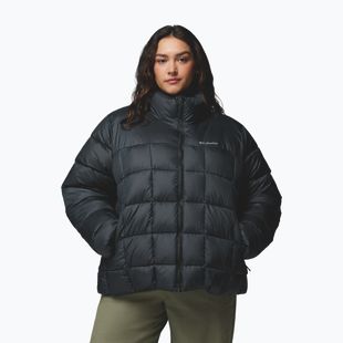 Moteriška šilta striukė Columbia Puffect III Full Zip black