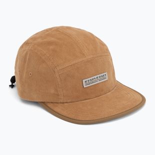 Kepurė su snapeliu Columbia Creek Side Thermal 5 Panel delta/corduroy