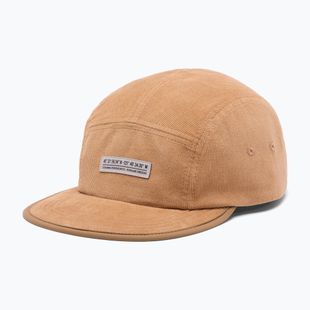 Kepurė su snapeliu Columbia Creek Side Thermal 5 Panel delta/corduroy