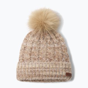 Žieminė kepurė Columbia Winter Blur II Beanie camel brown/skittles