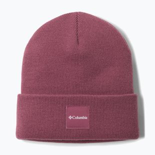 Žieminė kepurė Columbia City Trek Heavyweight Antique Mauve