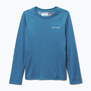 Vaikiškas termo džemperis Columbia Midweight Crew 2 phoenix blue