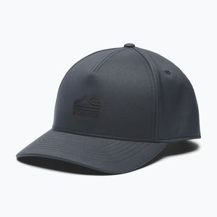Kepurė su snapeliu Columbia Thermal 110 Snapback black/sunset mountain