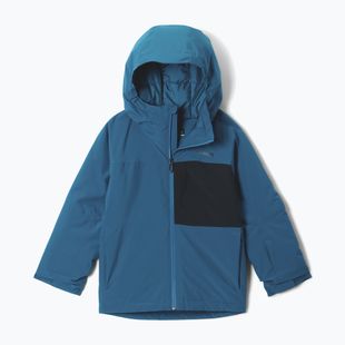 Vaikiška slidinėjimo striukė Columbia Holcomb Grove Phoenix Blue/Black