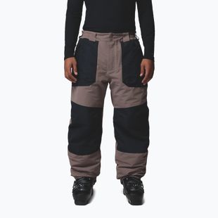 Vyrų snieglenčių kelnės Columbia Coreshot iron/black