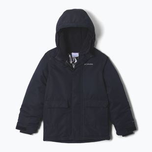 Šilta striukė vaikams Columbia Nordic Strider III black